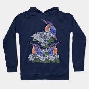 Kingfishers Hoodie